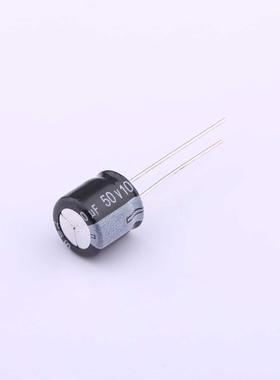原装EWH1HM101G09OT全新直插铝电解电容 20% 50V -