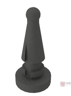 原装FM-4全新FAN MNT RIVET BLK 40A DUROMETER正品