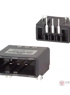 原装2-178293-2全新CONN HEADER R/A 3POS 3.81MM正品