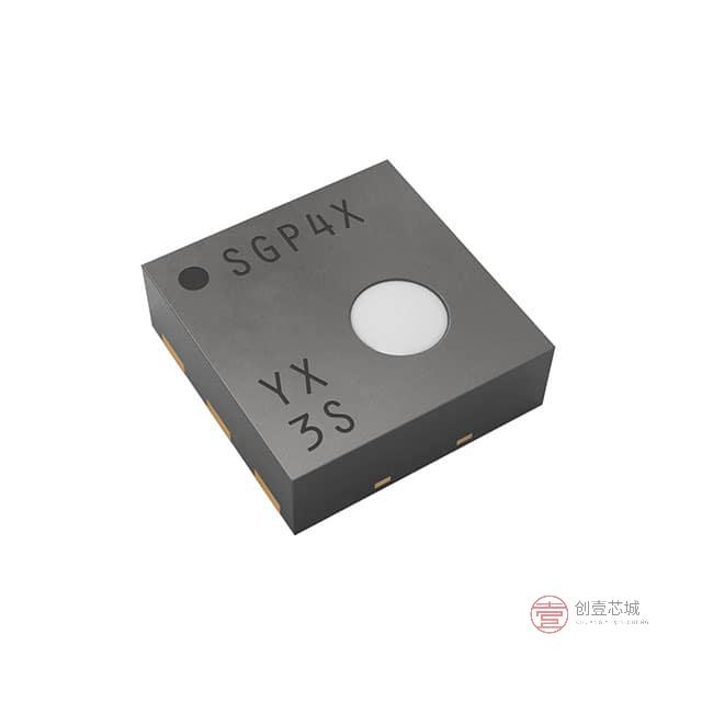 原装SGP40-D-R4全新AIR QUALITY GAS SENSOR FOR V