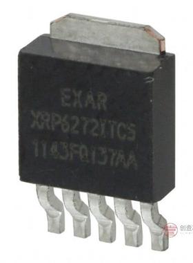 原装XRP6272ITC5TR-F全新IC REG LIN POS ADJ 2A T