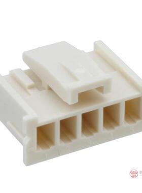 原装1744417-5全新CONN PLUG HSG 5POS 2.50MM正品