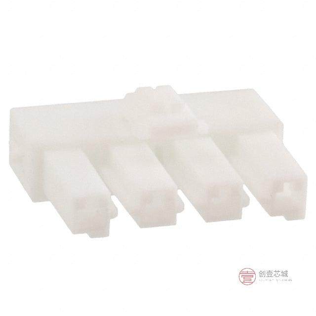 原装179939-1全新CONN PLUG HSG 4POS 6.50MM正品