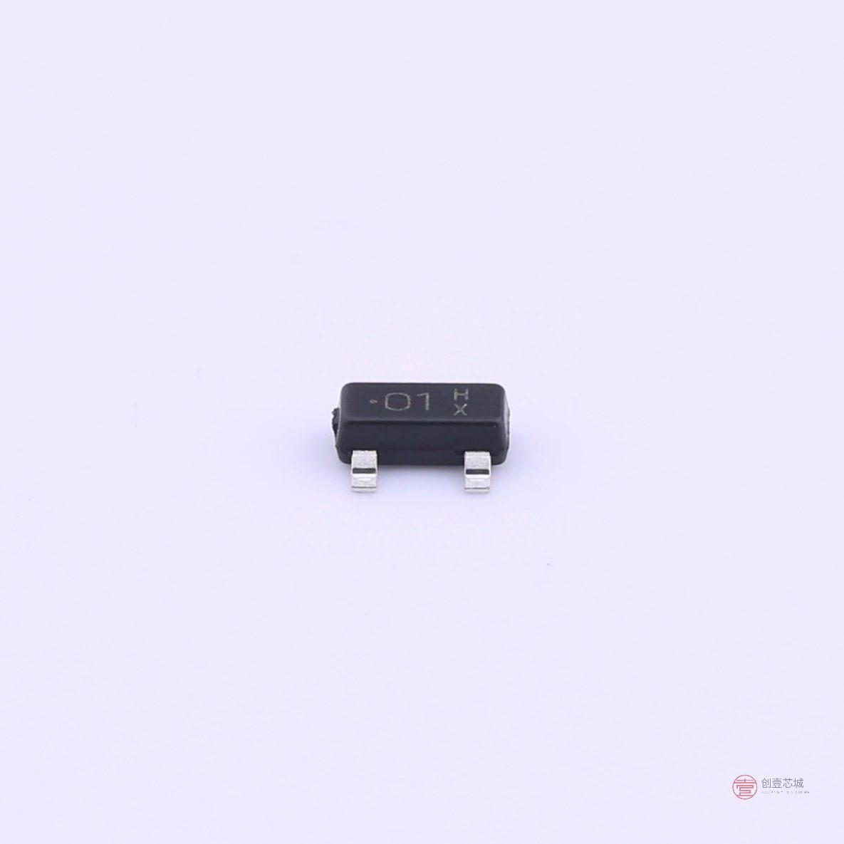 原装PJ2301全新P沟道 20V 1.75A正品