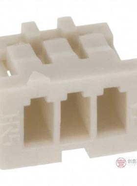 原装DF13-3S-1.25C全新CONN SOCKET HOUSING 3POS