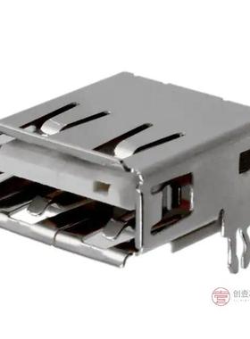 原装87583-2010RLF全新CONN RCPT USB2.0 TYPEA 4P