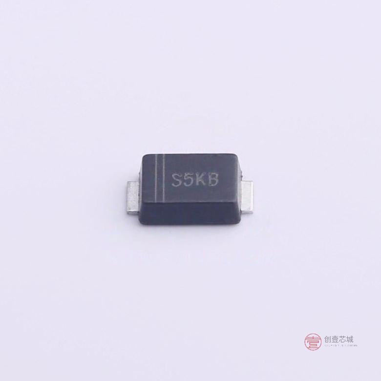 原装S5KBF全新表面安装通用硅整流器 5A Single 5u