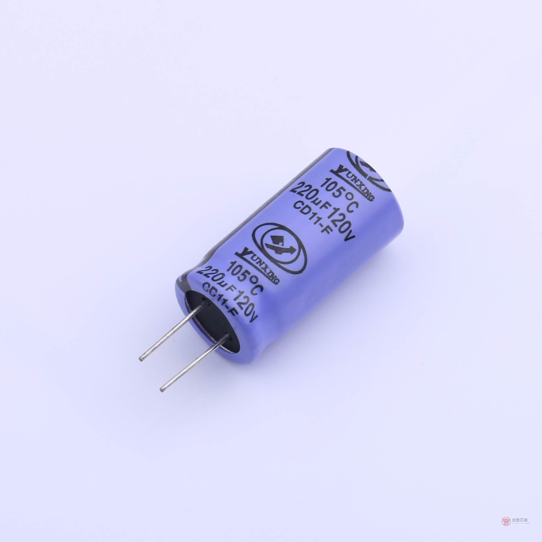 原装ECF1IM221K25OTPO全新220uF 20% 120V正品
