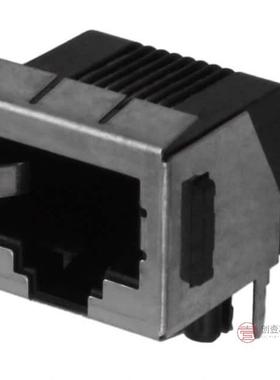 原装5556926-1全新CONN MOD JACK 8P8C R/A SHIELDED正品