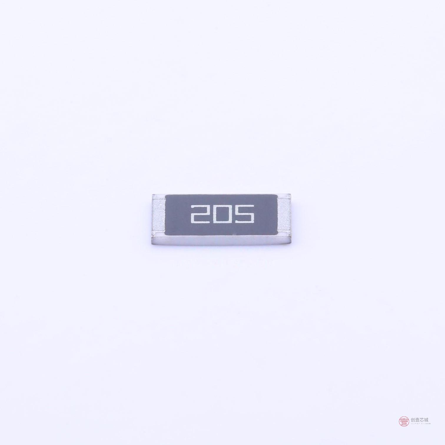 原装CR2512J2M00E04Z全新2M 5% 1W正品