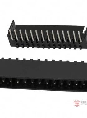 原装3-644488-4全新CONN HEADER R/A 14POS 2.54MM正品