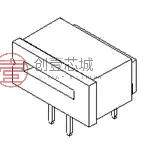 原装39-53-2164全新FFC & FPC 16CKT RA THR