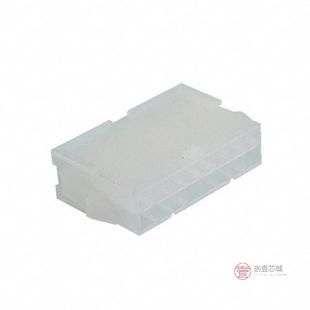 6全新CONN PLUG HSG 原装 4.20MM正品 1969599 16POS