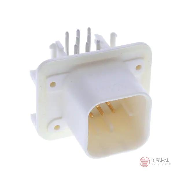 原装776279-2全新CONN HEADER R/A 8POS 4MM正品