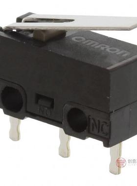 原装D2F-01L全新SWITCH SNAP ACT SPDT 100MA 30V正品