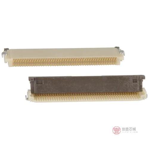 原装正品FH12S-45S-0.5SH(55)全新CONN FFC BOTTOM 4