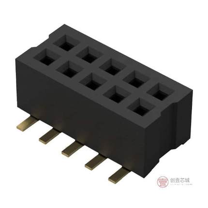 原装BC084-10-A-0390-L-C全新CONN RCPT 10POS 0.0