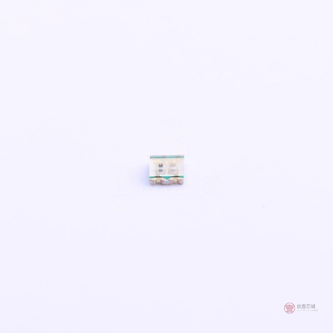 原装19-223/R6GHC-A01/2T(YY)全新LED 橙红，