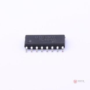 原装TL494G-S16-R全新电压模式PWM控制电路正品