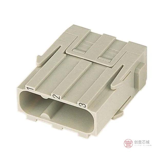 原装09140033003全新HAN 40AMP C 3PIN MODULE MAL
