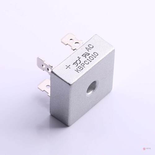 原装正品KBPC1010全新桥式整流器VR=1KV IR=10μA KBPC8