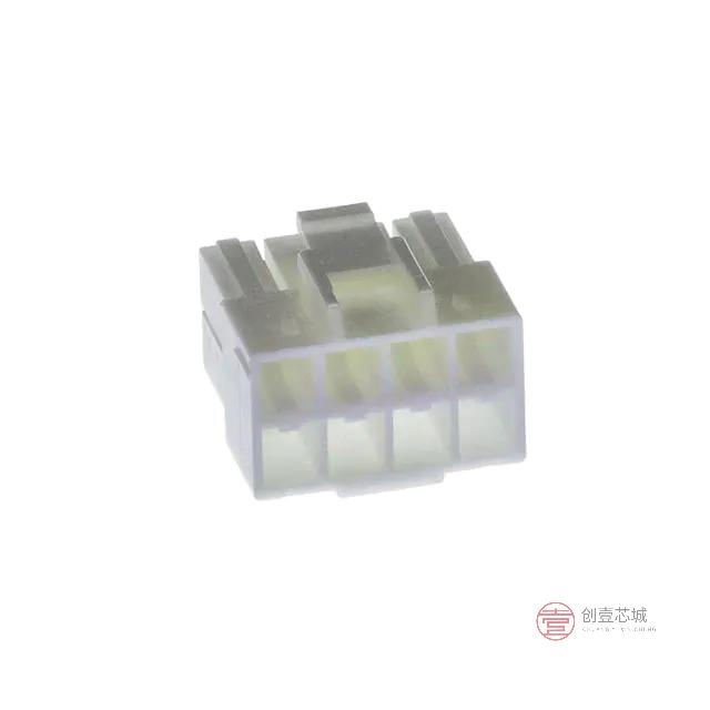 原装VLP-08V全新CONN PLUG HOUSING 8POS VL SERIES正品