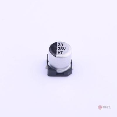 原装VT1E330M-CRD54全新33uF 20% 25V正品