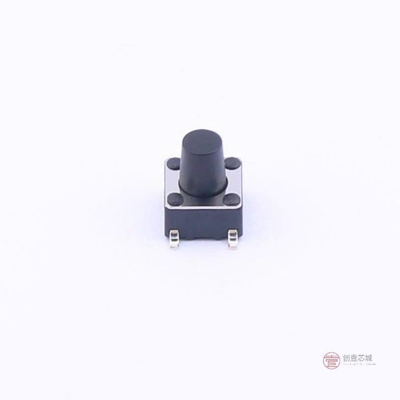 原装GT-TC089B-H075-L1全新6*6*7.5立式轻触250gf正品