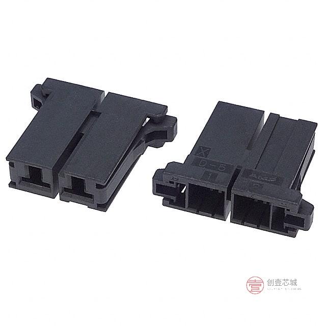 原装1-179958-2全新CONN RECEPT 10.16 2POS KEY-X正品