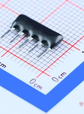 原装A05-222JP全新排阻/电阻网络 2.2K 5% 100ppm/