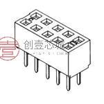 原装79107-7204全新集管和线壳 MGrid VRec DR W/O