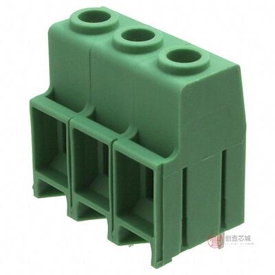 原装正品1709694全新TERM BLK 3P SIDE ENT 10.16MM PCB