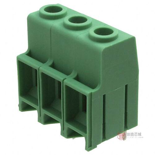 原装正品1709694全新TERM BLK 3P SIDE ENT 10.16MM PCB