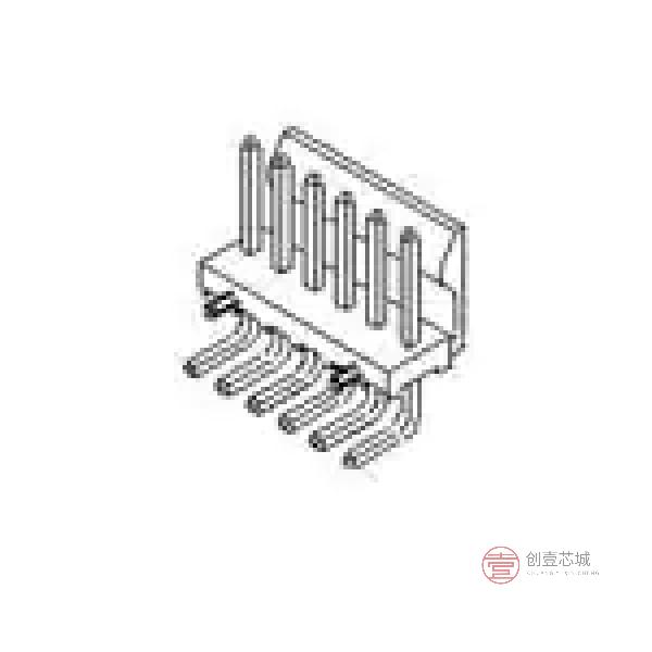 原装26-64-5030全新集管和线壳 HEADER R/A 3P正品