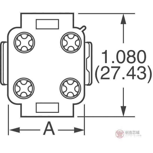 原装770030-1全新CONN RECPT/CAP 15POS UMNL-II 2PC正品