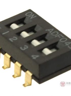 原装1-1825059-3全新SWITCH SLIDE DIP SPST 25MA 24V正品