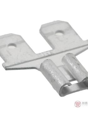 原装61045-2全新CONN ADPT .187 TABS TO .187 RCPT正品