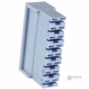 5全新CONN RCPT HOUSING 原装 8POS 521210 0.25 BLUE 正品