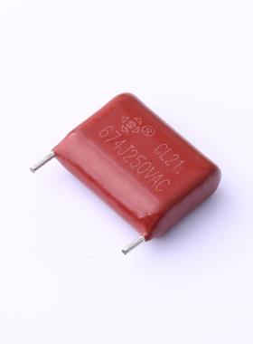 原装L2E2674JQ132170135065EOJ全新670nF 5% 250V正品