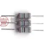 EMC2 4.7 4R7K全新金属膜电阻器 透孔 原装