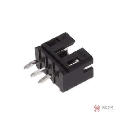 原装6-440054-3全新CONN HEADER VERT 3POS 2MM正品