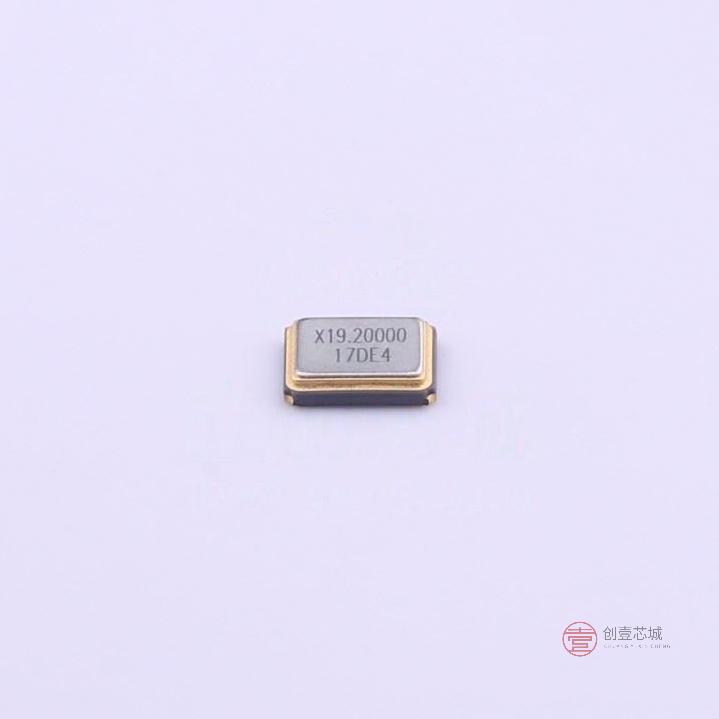 原装S3219200071060全新19.2MHz 10ppm 7pF正品