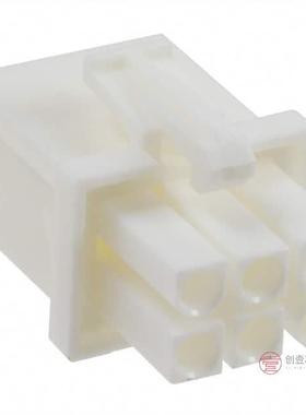 原装794895-1全新4.14mm 2x3P正品