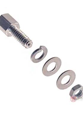 原装09670009922全新DSUB SCREW- FE UNC/UNC 13MM正品