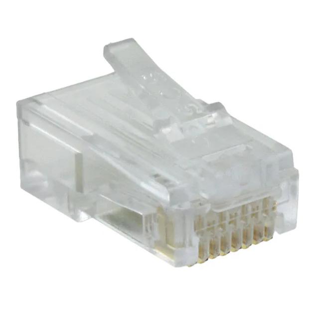 原装SS-37000-007全新CONN MOD PLUG 8P8C UNSHIELDED正品