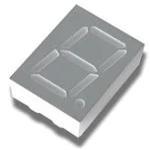 原装HDSP-5507全新DISP 7SEG 0.56  OV/FL RED 10DIP正品