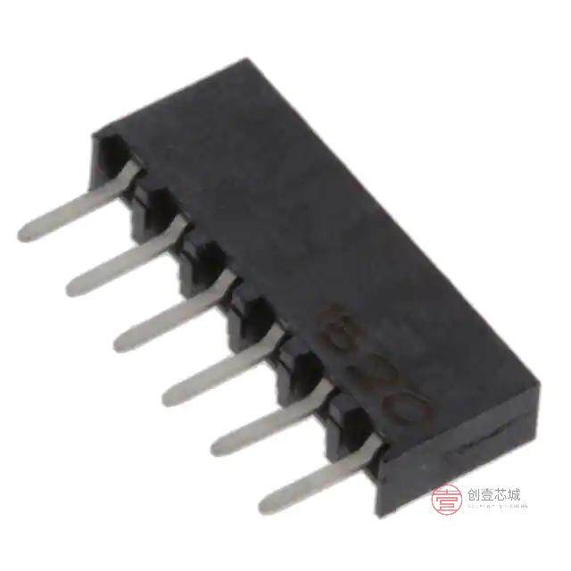 原装2314876-6全新6P,2MM,B-B,REC,SRVT,2.7,0.1AU,TB正品