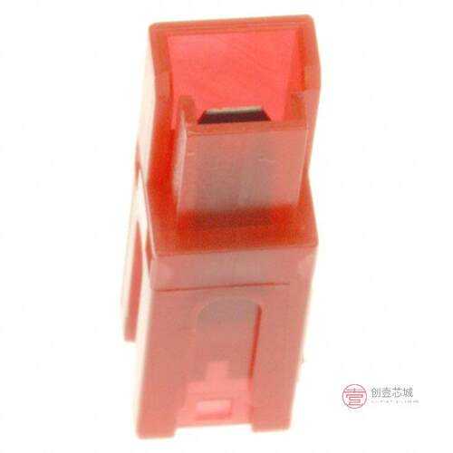 原装正品53894-4全新CONN HOUSING POWER  1POS RED