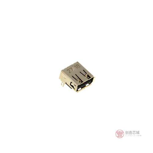 原装正品74626-11S0BPLF全新CONN RCPT USB2.0 TYPEA