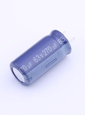 原装正品ERJ1JM271G20C36T全新270uF 20% 63V